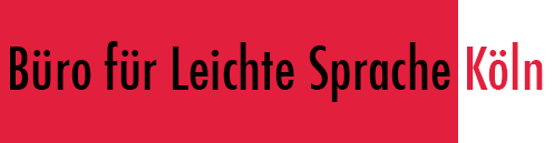 Büro für Leichte Sprache Köln Logo